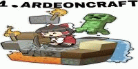 Miniature du serveur Ardeoncraft | Survie Semi-RP | 100% Farm to Win |