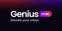 Miniature du serveur Genius Store | Game & Web UI Designer
