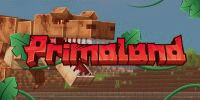 Miniature du serveur PLAY.PRIMALAND.FR - Plongez dans un monde préhistorique
