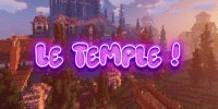 Miniature du serveur Le Temple
