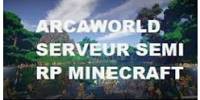 Miniature du serveur ArcaWorld