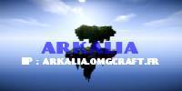 Miniature du serveur Arkalia