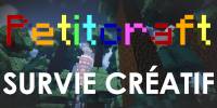 Miniature du serveur PETITCRAFT