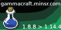 Miniature du serveur GammaCraft