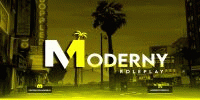 Miniature du serveur Moderny - FiveM