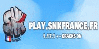 Miniature du serveur SNK France