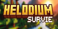 Miniature du serveur PLAY.HELODIUM.FR - Survie Semi-RP