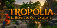 Miniature du serveur TROPOLIA - FACTION 1.8 | 08.08