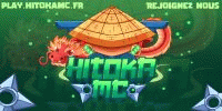 Miniature du serveur HitokaMC | Serveur PvP/Factions Farm2Win | 1.8