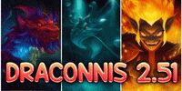 Miniature du serveur Draconnis 2.51 || Cheat | Réouverture