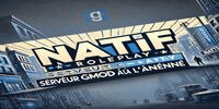 Miniature du serveur Natif RolePlay