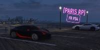 Miniature du serveur [PARIS RP ps4]