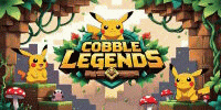 Miniature du serveur Cobble Legends