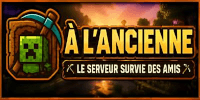Miniature du serveur À l'ancienne -> 26.2