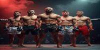 Miniature du serveur FightZone MMA
