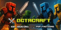 Miniature du serveur Octacraft