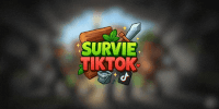 Miniature du serveur Survie TikTok