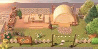 Miniature du serveur Le camping des rpg