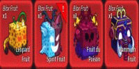 Miniature du serveur les noirs foutu
