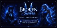 Miniature du serveur Broken Sisters Serveur Roleplay Strict [OUVERT]