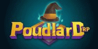 Miniature du serveur POUDLARDRP - LE MEILLEUR SERVEUR 2026