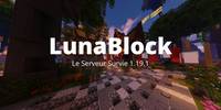Miniature du serveur LunaBlock