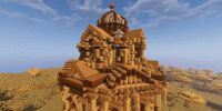 Miniature du serveur Médiéval SMP