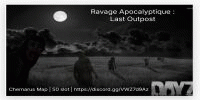 Miniature du serveur Ravage Apocalyptique : last outpost