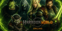 Miniature du serveur Haradon World  hard, complete, no shortcuts