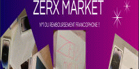 Miniature du serveur Zerx Market