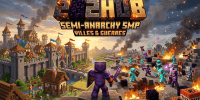 Miniature du serveur 2B2HUB