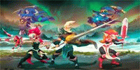 Miniature du serveur Dofus Dofus Brumalia