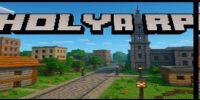 Miniature du serveur Holya rp