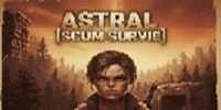 Miniature du serveur ASTRAL [SCUM SURVIE]