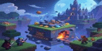 Miniature du serveur Oneria