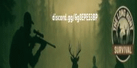Miniature du serveur THE LONG HUNT | Hunting | Cars | Boats | Traders | Map | BB+