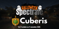 Miniature du serveur Cuberis