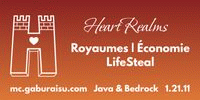 Miniature du serveur HeartRealms