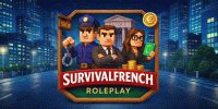Miniature du serveur SurvivalFrench - ROLEPLAY
