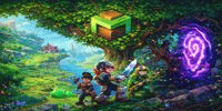Miniature du serveur Moncube