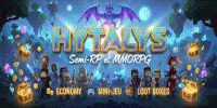 Miniature du serveur Hytalys