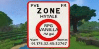 Miniature du serveur ZONE-HYTALE