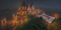 Miniature du serveur Tesseract Cobblemon 2.0