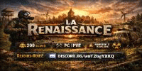 Miniature du serveur La Renaissance (FR) (PVE)