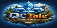 Miniature du serveur QcTale Quebec Server [FR]