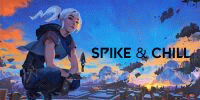 Miniature du serveur Spike & Chill