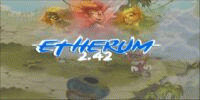 Miniature du serveur ETHERUM 2.42 | SEMI-LIKE | MODE HEROS | PVM/PVP | CONQUEST