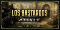 Miniature du serveur Los  Bastardos Casual