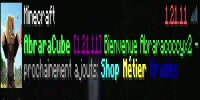 Miniature du serveur ABRARACUBE