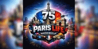Miniature du serveur 75 Paris Life | Nova-Life